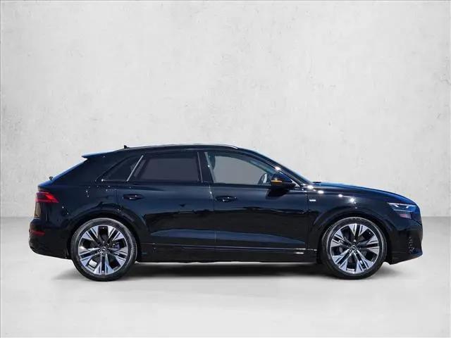 2026 Audi Q8 Premium Plus 55 TFSI quattro Tiptronic