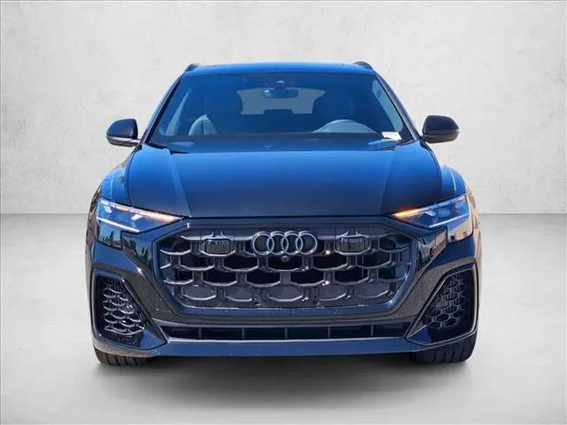 2026 Audi Q8 Premium Plus 55 TFSI quattro Tiptronic