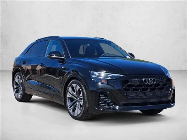 2026 Audi Q8 Premium Plus 55 TFSI quattro Tiptronic