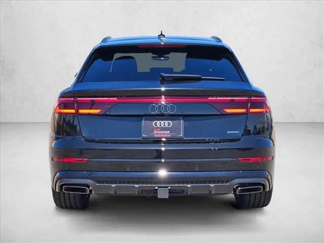 2026 Audi Q8 Premium Plus 55 TFSI quattro Tiptronic