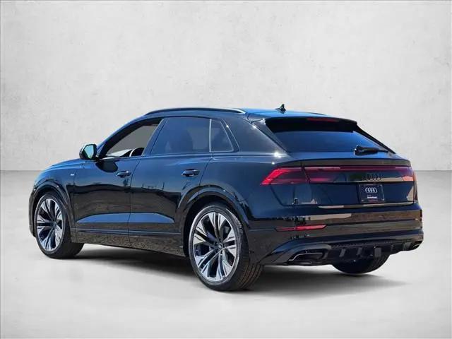 2026 Audi Q8 Premium Plus 55 TFSI quattro Tiptronic