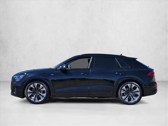 2026 Audi Q8 Premium Plus 55 TFSI quattro Tiptronic