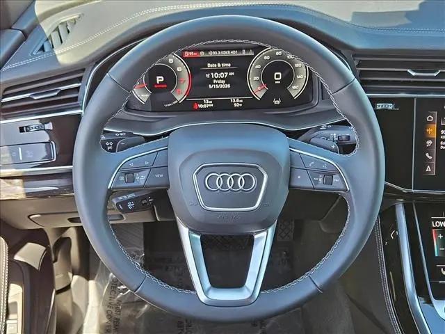 2026 Audi Q8 Premium Plus 55 TFSI quattro Tiptronic