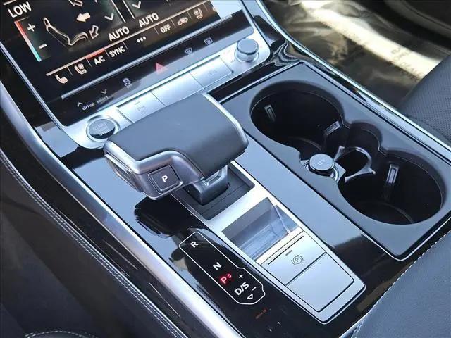 2026 Audi Q8 Premium Plus 55 TFSI quattro Tiptronic