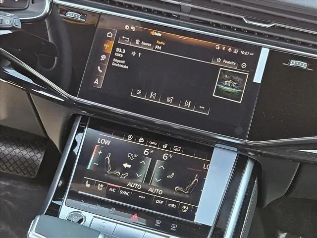 2026 Audi Q8 Premium Plus 55 TFSI quattro Tiptronic