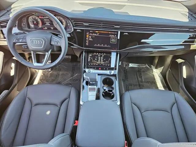 2026 Audi Q8 Premium Plus 55 TFSI quattro Tiptronic