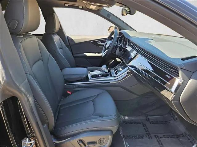 2026 Audi Q8 Premium Plus 55 TFSI quattro Tiptronic