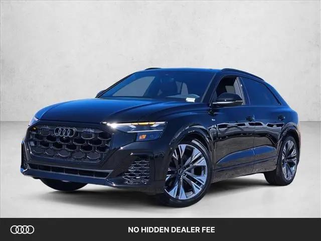 2026 Audi Q8 Premium Plus 55 TFSI quattro Tiptronic for sale in Peoria, AZ