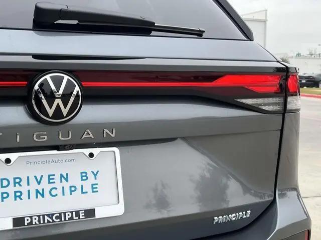 2026 Volkswagen Tiguan SE