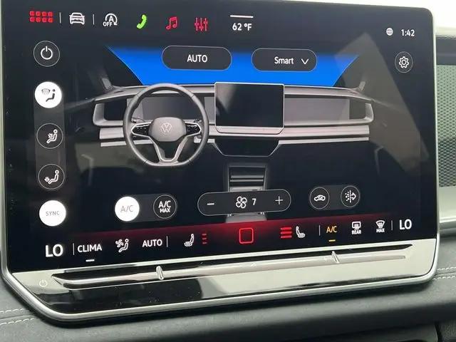 2026 Volkswagen Tiguan SE