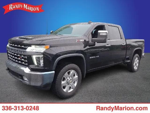 2023 Chevrolet Silverado 2500HD 4WD Crew Cab Standard Bed LTZ for sale in Huntersville, NC