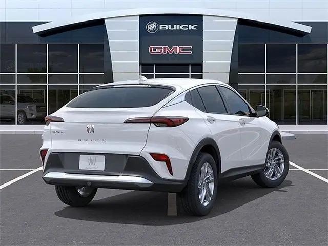 2026 Buick NV Preferred FWD