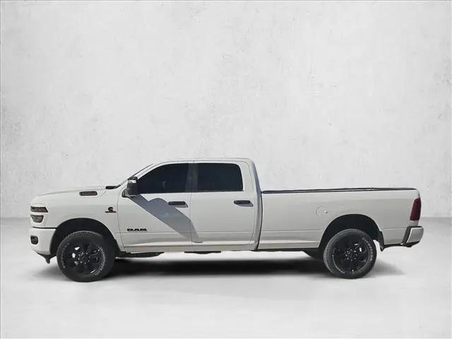 2026 Ram 3500 Big Horn Crew Cab 4x4 8' Box