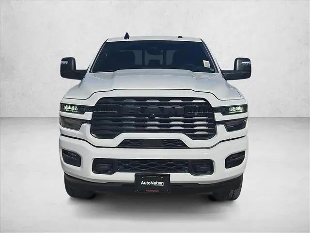 2026 Ram 3500 Big Horn Crew Cab 4x4 8' Box