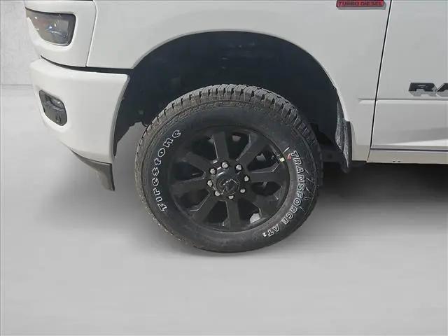 2026 Ram 3500 Big Horn Crew Cab 4x4 8' Box