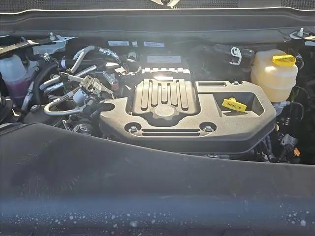 2026 Ram 3500 Big Horn Crew Cab 4x4 8' Box