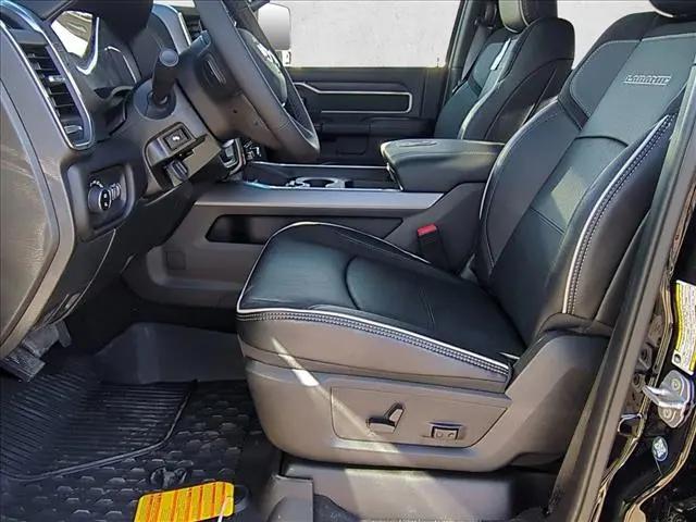 2026 Ram 3500 Laramie Mega Cab 4x4 6'4" Box