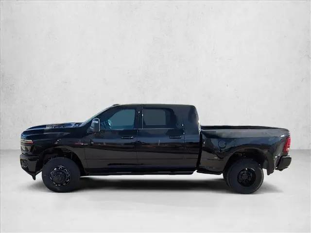 2026 Ram 3500 Laramie Mega Cab 4x4 6'4" Box