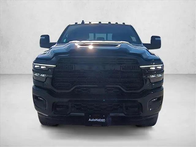 2026 Ram 3500 Laramie Mega Cab 4x4 6'4" Box
