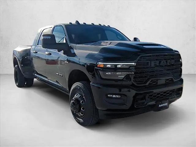 2026 Ram 3500 Laramie Mega Cab 4x4 6'4" Box