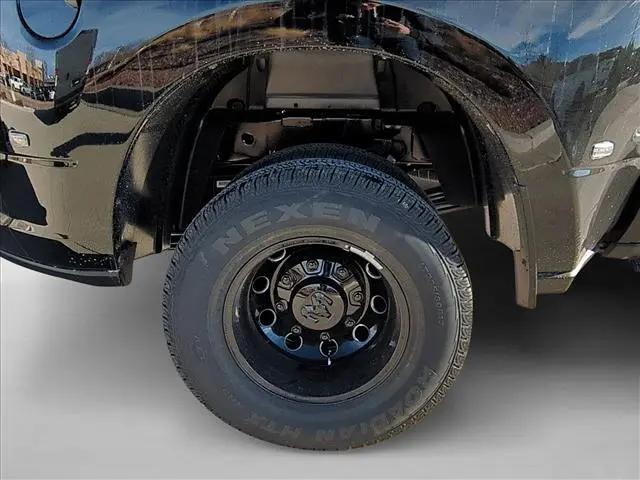 2026 Ram 3500 Laramie Mega Cab 4x4 6'4" Box
