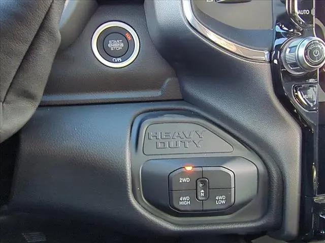 2026 Ram 3500 Laramie Mega Cab 4x4 6'4" Box