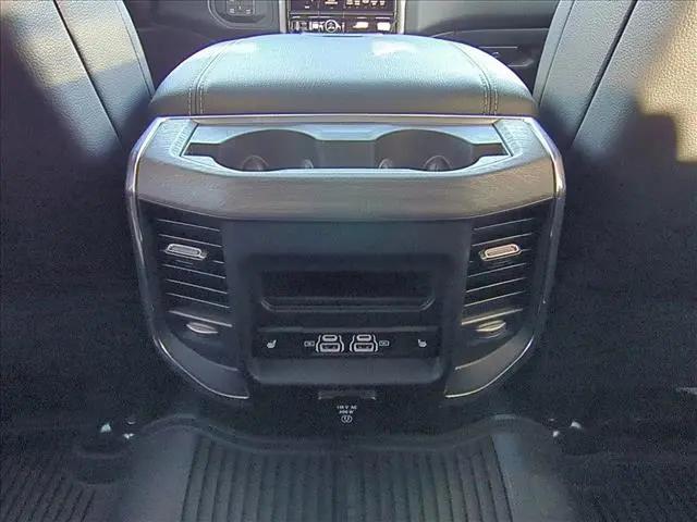 2026 Ram 3500 Laramie Mega Cab 4x4 6'4" Box