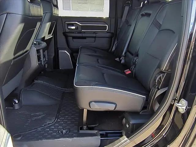 2026 Ram 3500 Laramie Mega Cab 4x4 6'4" Box