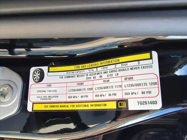 2026 Ram 3500 Laramie Mega Cab 4x4 6'4" Box