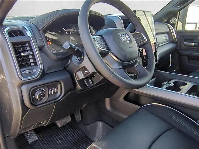 2026 Ram 3500 Laramie Mega Cab 4x4 6'4" Box