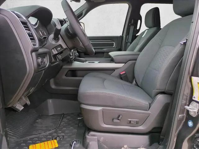 2026 Ram 3500 Big Horn Crew Cab 4x4 8' Box