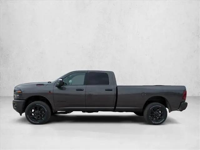 2026 Ram 3500 Big Horn Crew Cab 4x4 8' Box