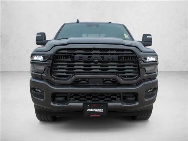 2026 Ram 3500 Big Horn Crew Cab 4x4 8' Box