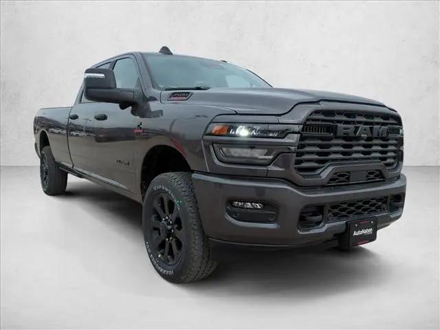 2026 Ram 3500 Big Horn Crew Cab 4x4 8' Box