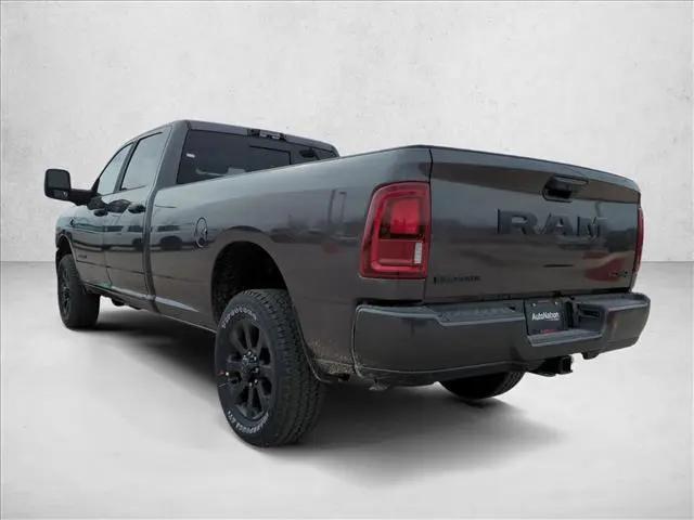 2026 Ram 3500 Big Horn Crew Cab 4x4 8' Box
