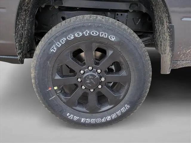 2026 Ram 3500 Big Horn Crew Cab 4x4 8' Box
