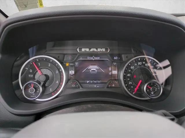 2026 Ram 3500 Big Horn Crew Cab 4x4 8' Box