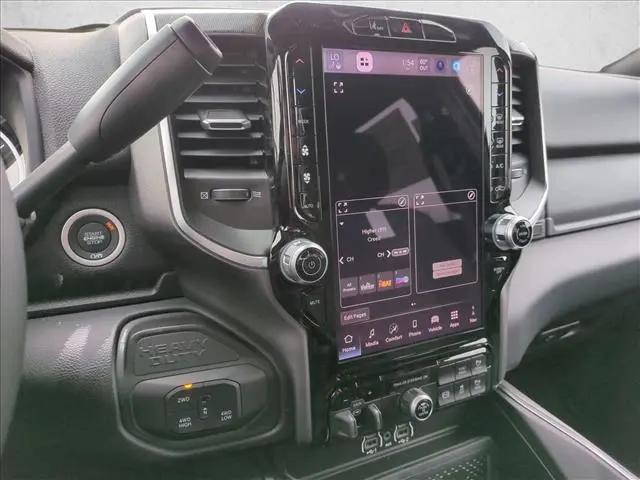 2026 Ram 3500 Big Horn Crew Cab 4x4 8' Box