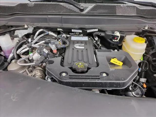 2026 Ram 3500 Big Horn Crew Cab 4x4 8' Box