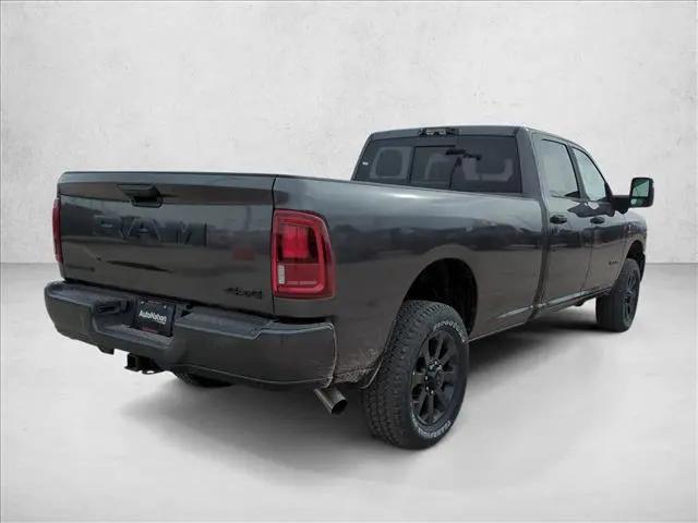 2026 Ram 3500 Big Horn Crew Cab 4x4 8' Box
