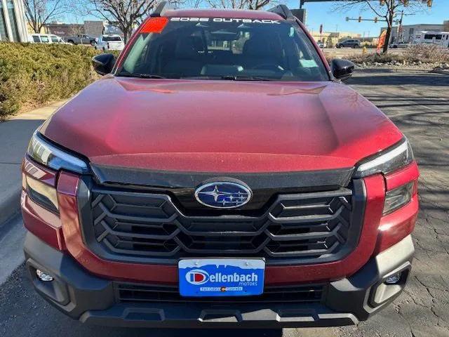2026 Subaru Outback Limited