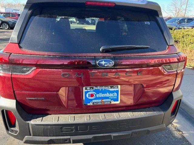 2026 Subaru Outback Limited