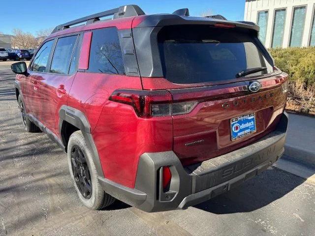 2026 Subaru Outback Limited