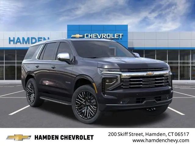 2026 Chevrolet Tahoe 4WD Premier for sale in Hamden, CT