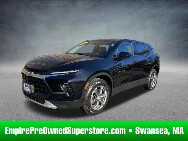 2023 Chevrolet Blazer AWD 2LT for sale in Swansea, MA