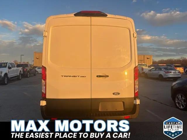 2026 Ford Transit Cargo Van T-250
