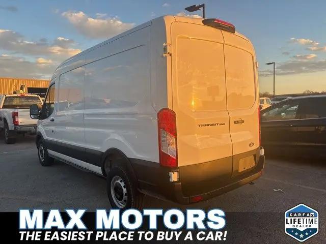 2026 Ford Transit Cargo Van T-250