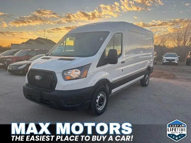 2026 Ford Transit Cargo Van T-250
