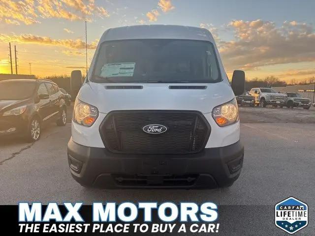 2026 Ford Transit Cargo Van T-250
