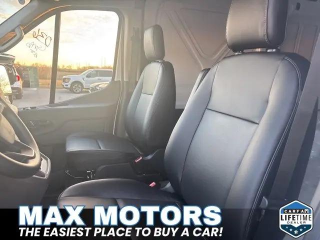 2026 Ford Transit Cargo Van T-250